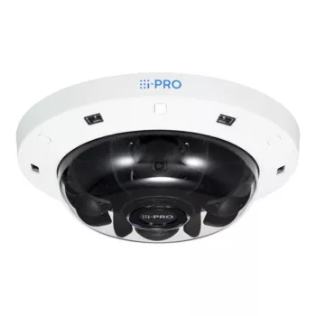 I-PRO WV-S8574L Network Multisensor Camera S-Series 4x8MP 15fps 3.1mm AI IK10 IP66/67 IR Out