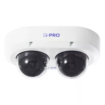 i-PRO WV-S85402-V2L Multisensor Camera White - Network Camera