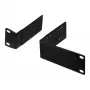 i-PRO WV-QRM101 Rack Mount Bracket for NVR (19-inch, 1U, Black)