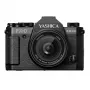 Yashica FX-D S300 35mm SLR Film Camera (Black)
