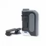 Carson MicroBrite Pro 60x-120x Handheld Microscope with LED Light, Black