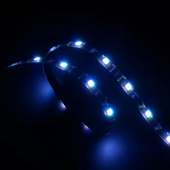 Akasa Vegas AK-LD02-05BL Blue LED Strip for PC Case