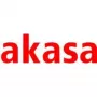 Akasa Vegas AK-FN091-RD Case Fan 120 mm Red LED