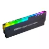 Akasa AK-MX248 Vegas RAM Mate Addressable RGB Heatsink - Black