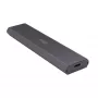 Akasa AK-ENU3M2-03 M.2 NVMe SSD Enclosure USB 3.2 Gen 2 Type-C 10 Gbps Black