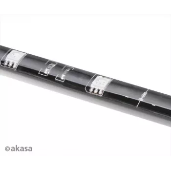Akasa Vegas MB RGB LED Strip Light V2 OEM Pack No 4 Pin Adapter