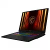 MSI Crosshair A18 HX A8WFKG-044FR Gaming Laptop 18 inch QHD+ 240Hz, Intel Core i7-14700HX, RTX 4060, 16GB DDR5, 1TB SSD, Windows 11 Home, French AZERTY