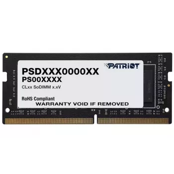 NB Memory 8GB DDR4-3200/7D403322 PATRIOT