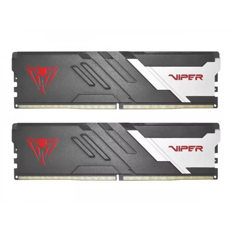 PATRIOT VIPER VENOM 32GB (2x16GB) DDR5 6000MHz CL36 EXPO AMD Optimized RGB Memory Kit