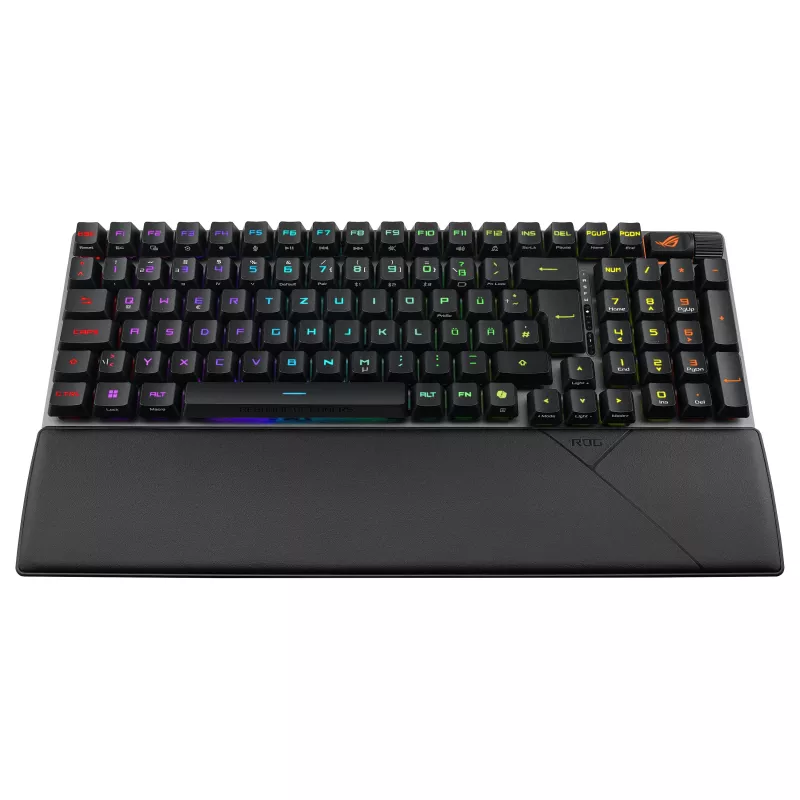 ASUS ROG STRIX SCOPE II 96 RX WIRELESS - Black