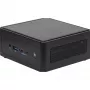 ASRock NUC BOX-125H Barebone Mini PC - Intel Core Ultra 5 125H, DDR5 SO-DIMM, M.2 NVMe, Wi-Fi 6E, 2.5GbE, HDMI 2.1, DP 1.4a, USB4