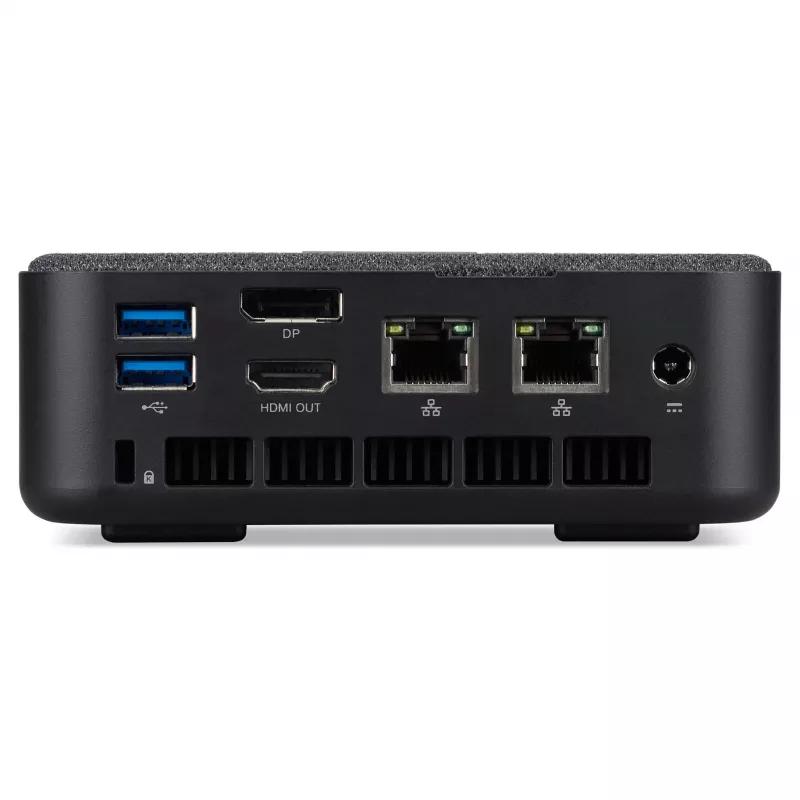 Acer Revo RB102 Mini PC Intel Core Ultra 7 265V 16GB RAM 1TB SSD Windows 11 Pro Black