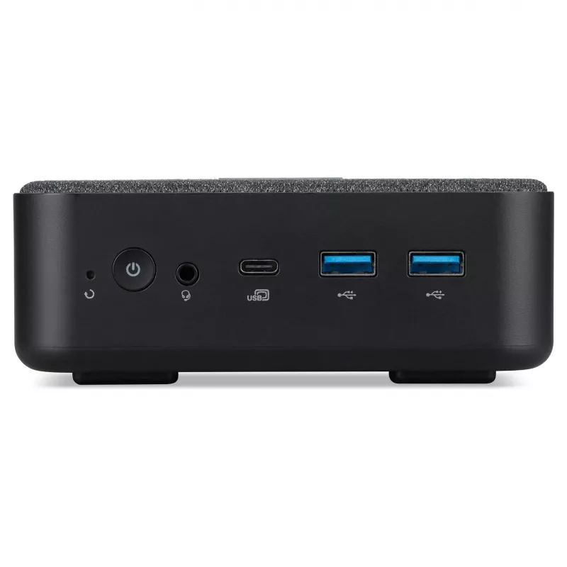 Acer Revo RB102 Mini PC Intel Core Ultra 7 265V 16GB RAM 1TB SSD Windows 11 Pro Black