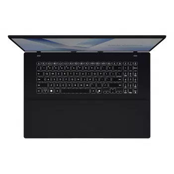 ASUS VivoBook 18 M1807GA-S8013W - Ryzen AI 7 445 | 18 inch | 16GB | 512GB | W11H | Blue