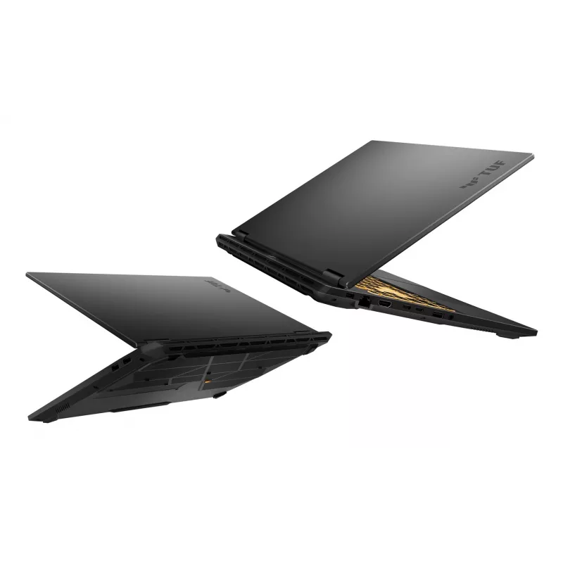 ASUS TUF Gaming F16 FX608JHR-RV094W - 16 inch 165Hz Gaming Laptop - Intel Core i5-14450HX - 16GB DDR5 - 512GB SSD - NVIDIA GeForce RTX 5050 - Windows 11 Home - Mecha Gray