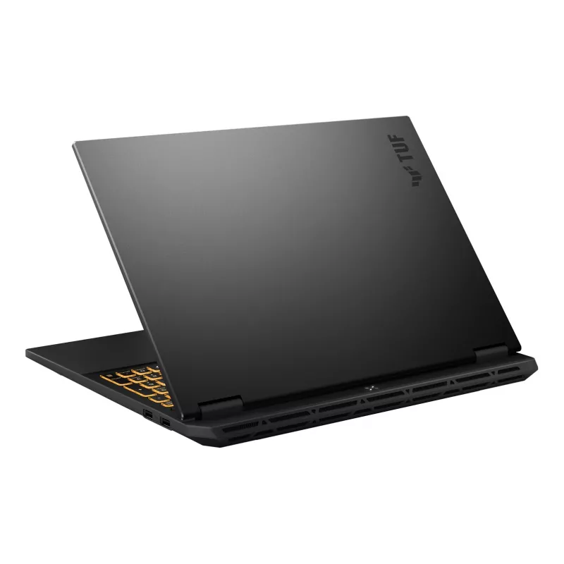ASUS TUF Gaming F16 FX608JHR-RV094W - 16 inch 165Hz Gaming Laptop - Intel Core i5-14450HX - 16GB DDR5 - 512GB SSD - NVIDIA GeForce RTX 5050 - Windows 11 Home - Mecha Gray