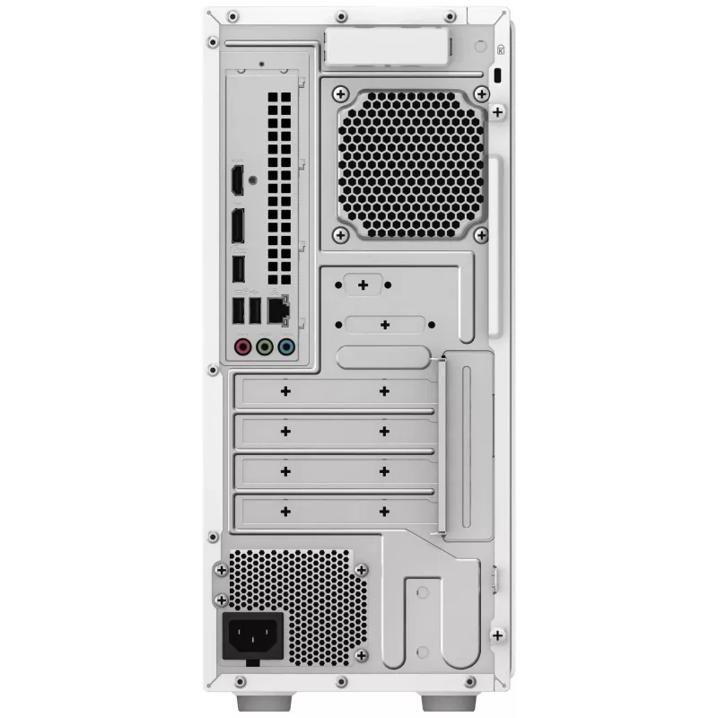 ASUS VM501MH-0R7260036W Mini PC - Ryzen 7 2600, 16GB RAM, 512GB SSD, Windows 11 Home