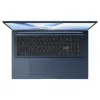 ASUS Vivobook 17 X1704VA-ISSAU1354W Laptop, 17.3 inch Full HD IPS, Intel Core i5-1335U, 8GB DDR4, 512GB SSD, Intel Iris Xe, Windows 11 Home, Indie Black