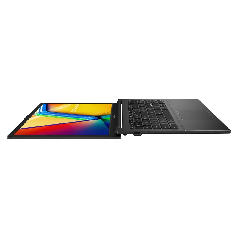 ASUS Vivobook Go E1504FA-DISBQ5518W Laptop, 15.6 inch FHD, AMD Ryzen 5 7520U, 16GB RAM, 512GB SSD, Windows 11 Home, Mixed Black