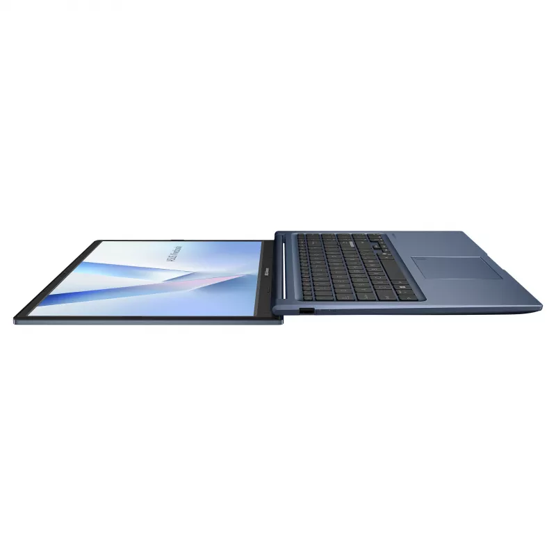 ASUS Vivobook 15 X1504VA-ISSBQ5707W Laptop, Intel Core i5-1335U, 8GB RAM, 512GB SSD, 15.6 inch FHD IPS, Windows 11 Home, Indie Black
