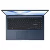 ASUS Vivobook 15 X1504VA-ISSBQ5707W Laptop, Intel Core i5-1335U, 8GB RAM, 512GB SSD, 15.6 inch FHD IPS, Windows 11 Home, Indie Black