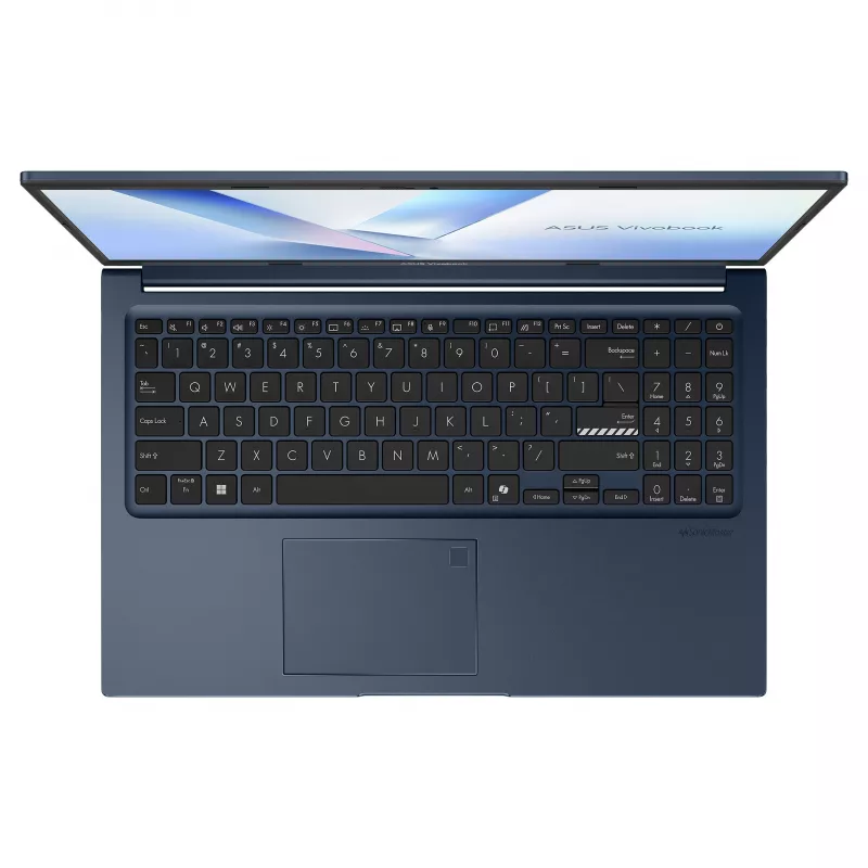 ASUS Vivobook 15 X1504VA-ISSBQ5707W Laptop, Intel Core i5-1335U, 8GB RAM, 512GB SSD, 15.6 inch FHD IPS, Windows 11 Home, Indie Black