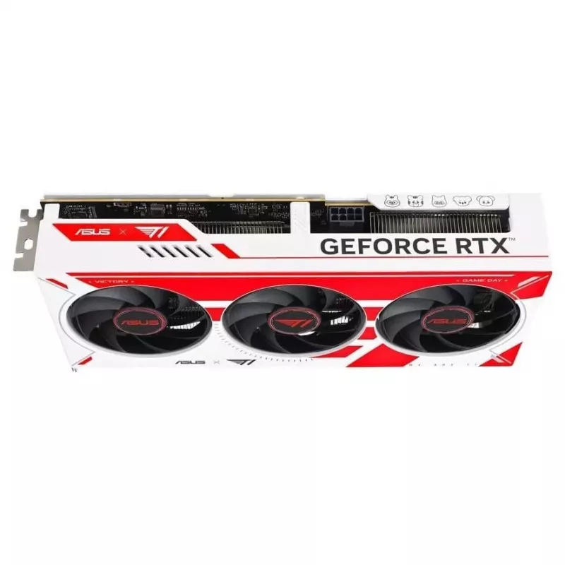 ASUS T1 GeForce RTX 5060 Ti OC 8GB GDDR7 Gaming Graphics Card
