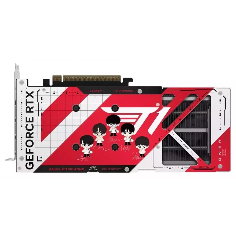 ASUS T1 GeForce RTX 5060 Ti OC 8GB GDDR7 Gaming Graphics Card