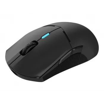 QPAD DX-900 Wireless Optical Gaming Mouse - 8 Buttons, 12000 DPI, Ambidextrous, RGB