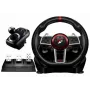 FlashFire Suzuka Racing PRO ES900R Steering Wheel with Pedals and Shifter