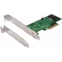 Exsys EX-3650 M.2 NVMe SSD to M.2 B-Key Adapter