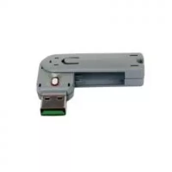 EXSYS EX-11227HMVS 7-Port USB 3.2 Gen 1 Metal Hub with DIN-Rail Kit