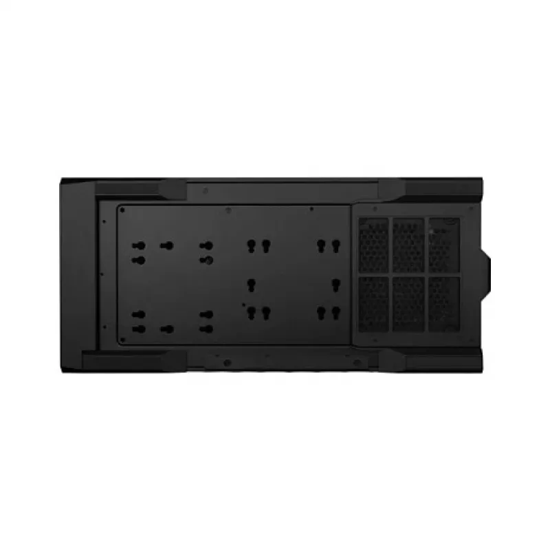 Lian Li Vector V150 INF mATX Case, Tempered Glass - Black