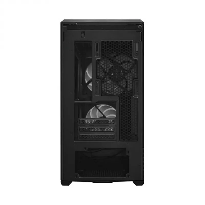 Lian Li Vector V150 INF mATX Case, Tempered Glass - Black