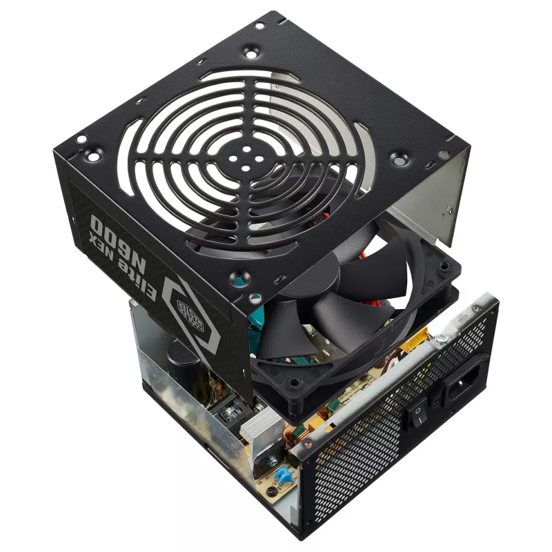 Cooler Master Elite NEX 230V 600 W Power Supply Unit