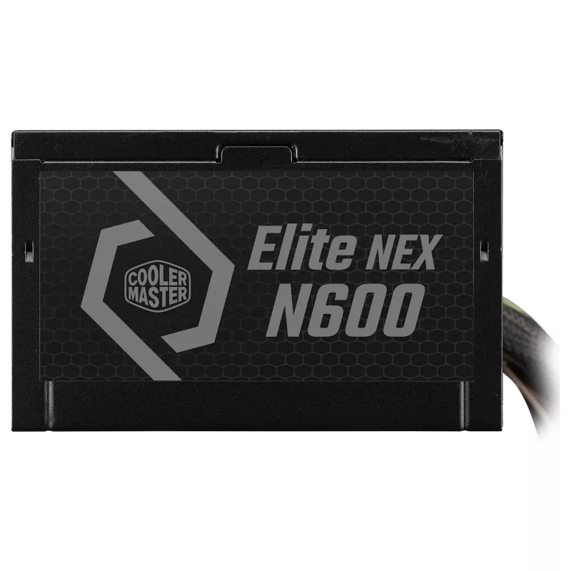Cooler Master Elite NEX 230V 600 W Power Supply Unit
