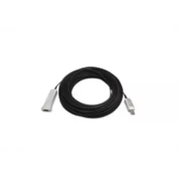AVER USB Extension Cable - USB Type A (M) to USB Type A (F) - 10m - Active - Black