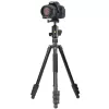 Vanguard VESTA GO 264AB Travel Tripod, Aluminium