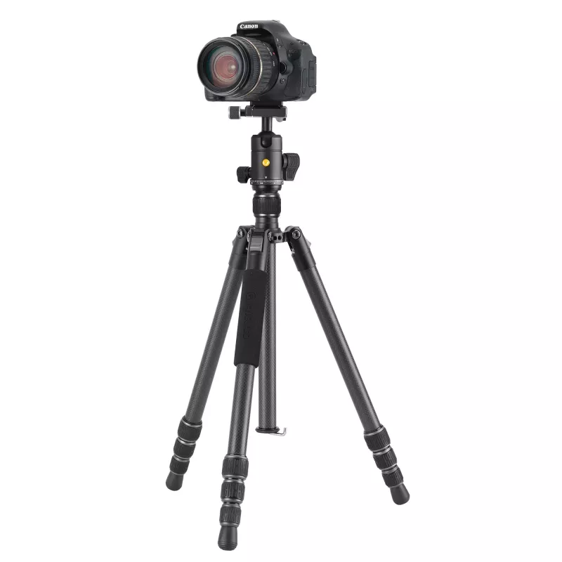 Vanguard VESTA GO 264CB Carbon Fiber Travel Tripod