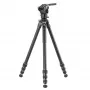Vanguard ALTA PRO 3VL 264AV14 Video Tripod Kit, Aluminium