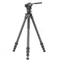 Vanguard Alta Pro 3VL 264CV14 Carbon Fiber Video Tripod with PH-14 Pan Head