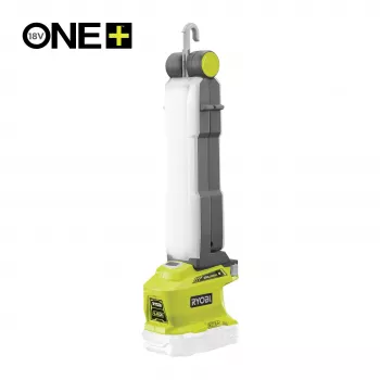 RYOBI 18V ONE+ Cordless LED Area Light 330 Lumens (Body Only) R18ALF-0