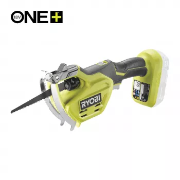 RYOBI 18V ONE+ Cordless Pruning Saw (Bare Tool) 150mm Blade