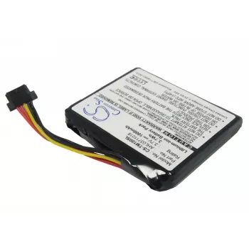 CAMERON SINOBattery AHL03711018 for TomTom GO LIVE 1000, 1005, 2050 Navigation GPS (CS-TM100SL)