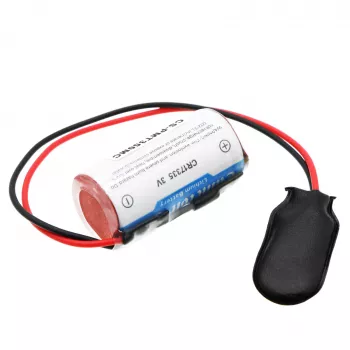 CAMERON SINO Replacement Battery PA000796 for Polaroid 350/360/450/455 Automatic Land Camera - Ni-MH 3.0V 500mAh