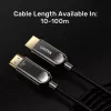 UNITEK Active Optical HDMI 2.1 Cable 8K 120Hz 70m Black