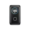 UNITEK GaN Charger with Display 140W 3xUSB-C 1xUSB-A PD3.0 QC4.0 Black