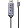 UNITEK Bidirectional USB-C to DisplayPort Cable 16K 80Gbps HDR 1.8m