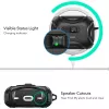 ESR Cyber FlickLock HaloLock MagSafe Case for Apple AirPods Pro 3, Black