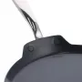 GreenPan Barcelona Pro Pancake Pan 24cm Black